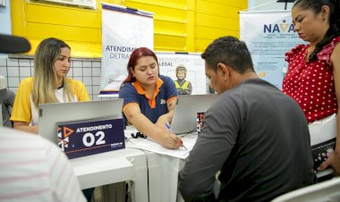 Detran Amazonas participa do evento ‘Manaus Mais Cidadã’, na zona norte da capital