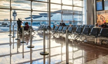 Número de turistas internacionais no Brasil dobra em 2023