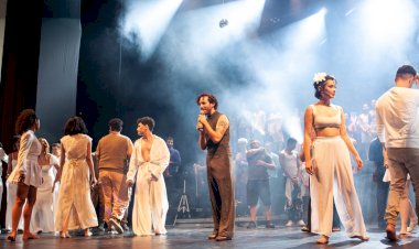 Três espetáculos marcam reta final da série Encontro das Águas