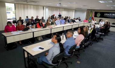Secretaria de Educação e BID debatem últimos pontos estratégicos para execução do Padeam 2
