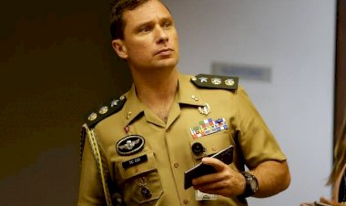 Cid reclama de prisão e diz que ficará em silêncio na CPI dos atos golpistas