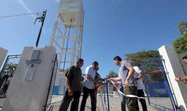 Governador Wilson Lima entrega sistema de abastecimento de água à comunidade da zona rural de Manaus