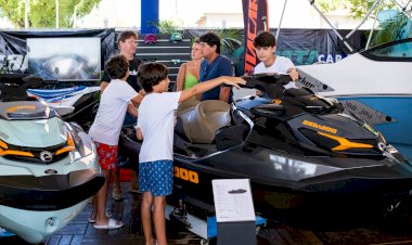 Empresas do mundo náutico confirmam presença no Barco Show Amazonas