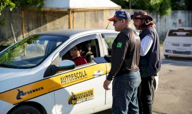 Detran Amazonas reduz em 92% fila de espera para exames veiculares