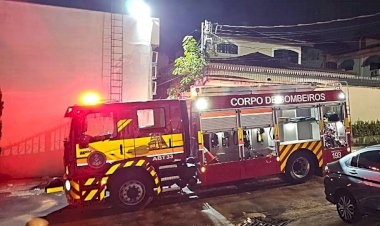 Em 24 horas, Corpo de Bombeiros combate seis incêndios na capital