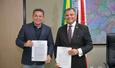 Governo do Amazonas e MP-AM firmam parceria para fortalecer combate ao crime organizado