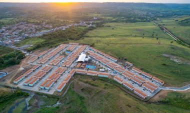 Meta do governo é contratar 2 milhões de moradias populares até 2026