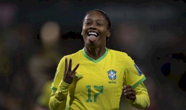 Com show de Ary Borges, Brasil faz 4 a 0 no Panamá em estreia na Copa