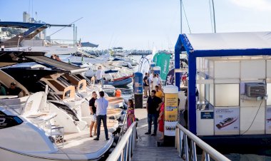 Maior feira náutica da região começa na quinta-feira, na Ponta Negra