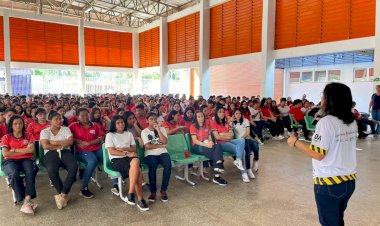 ‘Detran Cidadão no Interior’ promove ações no município de Codajás