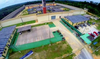 Amazonas transfere membros de facções para penitenciárias federais