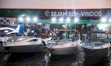 Barco Show confirma próxima edição no Amazonas em 2024