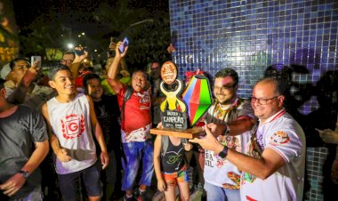 Bois Corre Campo e Brilhante são os campeões do Festival Folclórico do Amazonas
