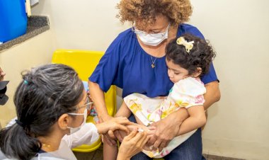 Prefeitura oferta imunizante contra a Covid-19 em 74 pontos esta semana