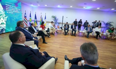 Wilson Lima destaca avanços de parcerias com o BID e reforça pedido de apoio a novos projetos do Amazonas