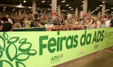 Governo do Estado inaugura Feira de Produtos Regionais da ADS no Amazonas Shopping, nesta quarta-feira (09/08)