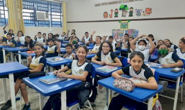 Governo do Amazonas investe mais de R$ 5 milhões em convênio para reformas das escolas de Coari