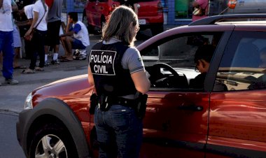 Com atuação do ‘Paredão’, Manaus registra menor índice de roubos de veículos dos últimos 12 anos