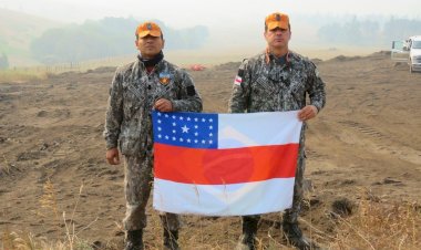 Com sensação de dever cumprido, bombeiros do Amazonas retornam de missão humanitária no Canadá