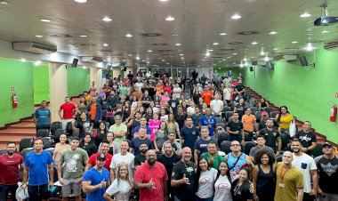 CREF8  promove a quarta edição do Meeting de Educação Física neste sábado (26)