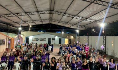 Operação Shamar: Palestras educativas de prevenção aos crimes de violência doméstica contra a mulher alcançam mais de 9 mil pessoas