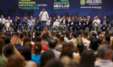 Amazonas Meu Lar recebe 22 mil pré-cadastros, em menos de 24 horas