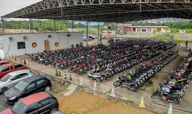 Leilão: Detran Amazonas inicia visitação de veículos na segunda-feira