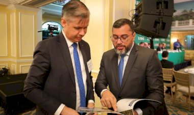 Wilson Lima anuncia liberação do lote final do primeiro pagamento do ‘Guardiões da Floresta’