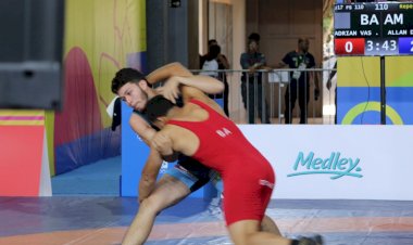 Atletas do Amazonas estreiam com medalhas de ouro no Jogos da Juventude 2023