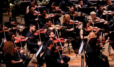 Amazonas Filarmônica apresenta ‘Sinfonias românticas’ no Teatro Amazonas