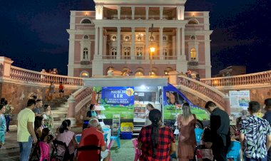 Programa Mania de Ler ganha mais uma edição neste domingo (10/09)