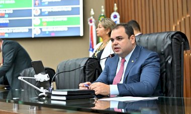 PL de Roberto Cidade que estabelece plano de ação às mudanças climáticas no Amazonas avança nas comissões da Aleam