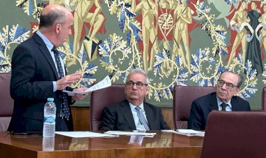 Convidado pelo Instituto Rui Barbosa, presidente do TCE-AM palestra sobre Eficiência Administrativa em Lisboa