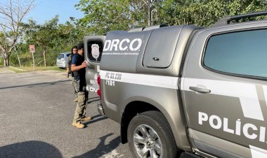 PC-AM deflagra 2ª fase da Operação Ultimato e prende integrante de grupo criminoso, apreende veículo e diversos celulares