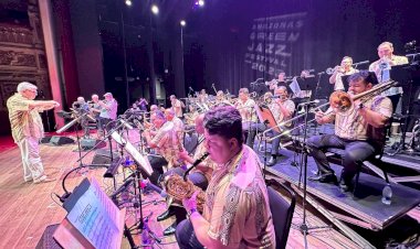 Show gratuito da Amazonas Band une ritmos caribenhos com jazz, nesta quarta-feira