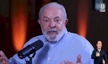 Lula se diz otimista sobre cirurgia no quadril