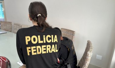 PF combate esquema de desvios de recursos públicos e fraude à licitação no Amazonas