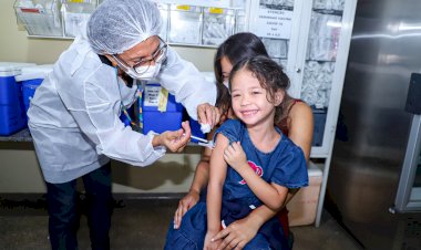 Vacinação contra Covid-19 segue em nove pontos da Prefeitura de Manaus neste sábado, 14/10