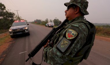 Governo do Amazonas reforça fiscalização contra focos de incêndio durante o feriado na região metropolitana de Manaus