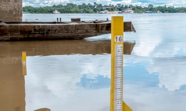 Governo pagará R＄ 2.640 a pescadores da região Norte afetados pela seca