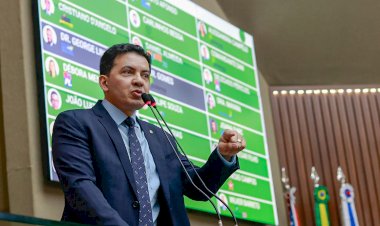 Deputado Delegado Péricles repudia visitas da ‘dama do tráfico amazonense’ ao Ministério da Justiça e Segurança Pública