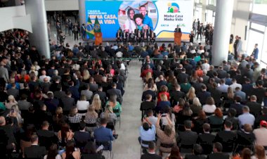 Amazonas Meu Lar: Wilson Lima anuncia subsídio de R$ 20 mil por unidade para financiamento de imóveis populares