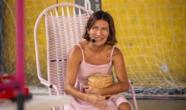 Teatro Gebes Medeiros recebe espetáculo ‘Eu Conto’ nesta quarta-feira