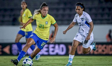 Brasil conhece adversários da Copa Ouro de futebol feminino