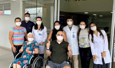 Acolhimento: pacientes internados realizam sonhos e desejos durante internação