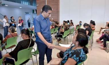 Mutirão de consultas e exames acontece no Vasco Vasques oriundo de emenda parlamentar do deputado João Luiz