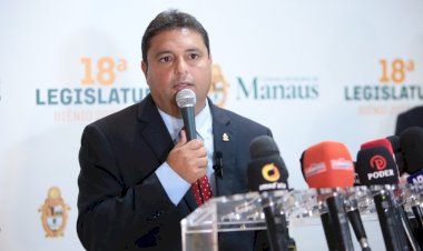 Transparência: Caio André implanta ponto eletrônico para servidores da CMM