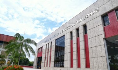 TCE-AM analisou 94% dos processos distribuídos em 2023