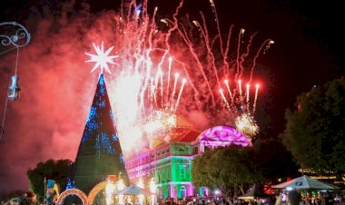 Primeiro réveillon do Largo terá mais de 10 horas de programação gratuita