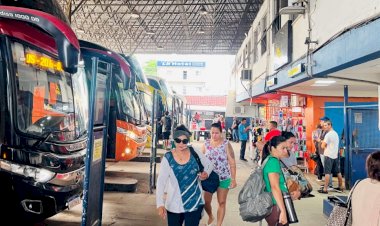 Arsepam registra fluxo superior a 19.600 passageiros na última operação em 2023